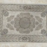 قالیچه یلدای کویر کاشان (1 متر در 1.5 متر)