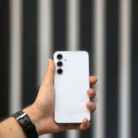 سامسونگ A35 حافظه 256 درحد صفر و گارانتی دار.