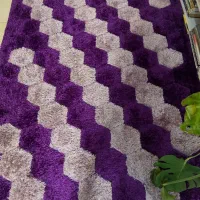 سه تخته فرش ماشینی|فرش|ساری, |دیوار