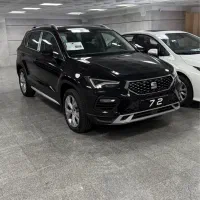 سئات آتکا ۲۰۲۳ ساخت اسپانیا