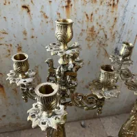 شمعدانی برنج