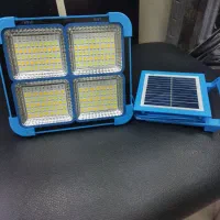 انواع پروژکتورهای شارژی خورشیدی|لامپ و چراغ|تبریز, |دیوار