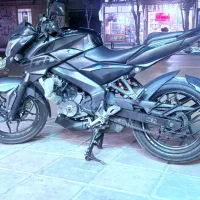پالس NS 200 bajaj باجاج|موتورسیکلت|قزوین, |دیوار