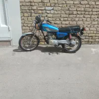 موتور هندا مدل ۸۸پلاک ملی