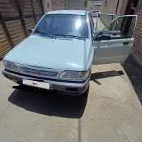 پراید هاچبک، مدل ۱۳۷۵