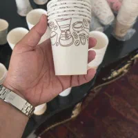 فروش لیوان کاغذی، تک و عمده غرب تهران بسته ۵۰ عددی|ظروف نگهدارنده، پلاستیکی، یک‌بارمصرف|تهران, گلستان (شهرک راه آهن)|دیوار