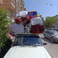 حمل بار با وانت پیکان|خدمات حمل و نقل|کرمانشاه, |دیوار