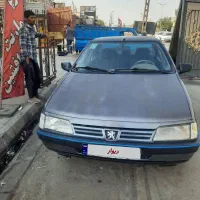 پژو ۴۰۵ مدل ۹۶|خودرو سواری و وانت|تهران, خلازیر|دیوار