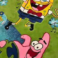 فرش اتاق کودک