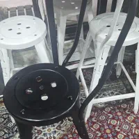 صندلی کافی شاپ بار