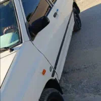 پراید صبا مدل ۸۸