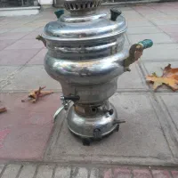 سماور گازی سالم|سماور، چای‌ساز، قهوه‌ساز|ساری, |دیوار