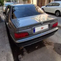 پژوپارس LX tu5 مدل1400 استثنایی|خودرو سواری و وانت|تهران, فردوس|دیوار
