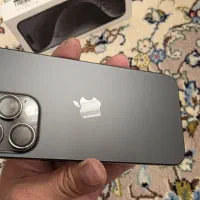 گوشی آیفون ۱۵ پرومکس zaa 256|موبایل|کاشان, فین کوچک|دیوار