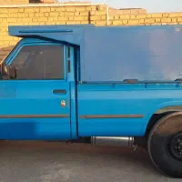 نیسان دیزل مدل ۹۹ تحویل ۴۰۰|خودرو سواری و وانت|ارسنجان, |دیوار