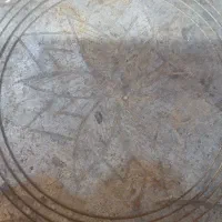 سینی(مجمع) خییلی قدیمی با قدمت ۱۰۰ ساله