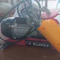 بالا بر ساختمان نو استفاده نشده|مصالح و تجهیزات ساختمان|بندر ماهشهر, |دیوار