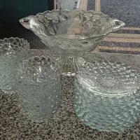 ظروف آجیل خوری وجا میوه ای