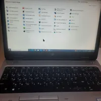 لپ تاپ Hp 15اینچی سالم|رایانه همراه|شوشتر, |دیوار