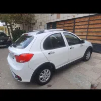 کوییک سفید 1401|خودرو سواری و وانت|لالی, |دیوار