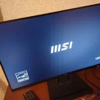 مانیتور ۲۵ اینچ MSI PRO MP252 صد هرتز
