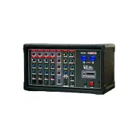 پاور میکسر آمپلی فایر برین صوت آکبند