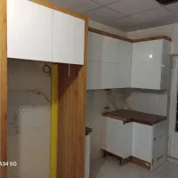 کابینت های گلاس|مصالح و تجهیزات ساختمان|قم, باغ کرباسی|دیوار