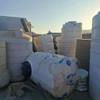 تعدادی تانک نو و لوله|عمده‌فروشی|مبارکه, |دیوار