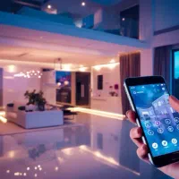 اجرای هوشمندسازی پروژه‌های ساختمان