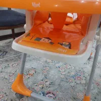 صندلی غذا مدل جیکل