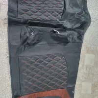 روکش چرمی کامل دنا پلاس