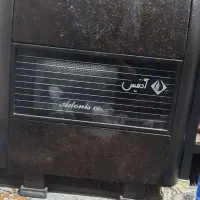 بخاری دودکش دار