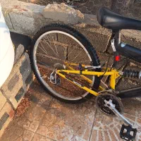 دوچرخه 26|دوچرخه، اسکیت، اسکوتر|خمیر, |دیوار