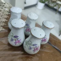 نمکدان چینی قدیمی