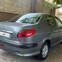 پژو sd v8 206 مدل ۱۳۹۸|خودرو سواری و وانت|تهران, حشمتیه|دیوار