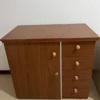 میز چرخ خیاطی تاشو