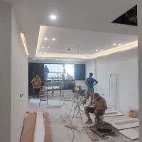 انجام صفر تا صد برق‌کشی و تعمیرات برقی با تیم مجرب|خدمات پیشه و مهارت|کیش, |دیوار