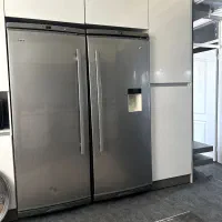 یخچال دو درب