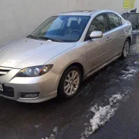 مزدا 3 مدل 87 استثنایی