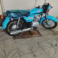 موتور یاماها ۱۲۵