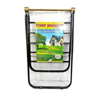 بندرخت/رخت اویز/تک/عمده/استیل نیست