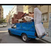 حمل بار نیسان تلفنی نیسان وانت