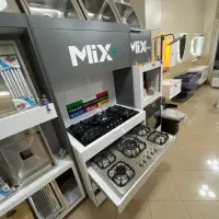اجاق گاز رو میزی(آتاکابین)خانه روشویی اقساطی+ mix|اجاق گاز و لوازم برقی پختوپز|تبریز, |دیوار