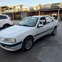 پژو پارس XU7 p نیمه سفارشی تصادفی