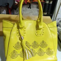 کیف نو تو عکس مشخصه یکبارم استفاده نشده کادوبود ه