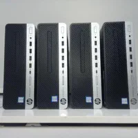 مینی کیس HP 705 G4 استوک ، رم 8 و SSD 256