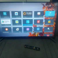 2عدد ال ای دی ۵۵اینج و۵۰اینج وایکس ویژن