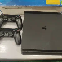 PS4 slim 1t
