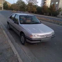 پژو ۴۰۵ مدل ۸۹|خودرو سواری و وانت|ملایر, |دیوار