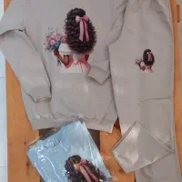 ست دورس بچگانه پسرانه و دخترانه|کفش و لباس بچه|محمدیه-قزوین, |دیوار